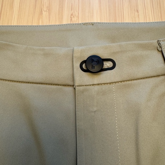 Public Rec Dealmaker Pants Men’s 38 x32. Color Cypress. NWOT - Picture 4 of 10